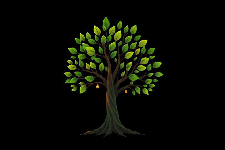 Luckytreeveryday – Jardin de la Chance – Où fleurit la chance